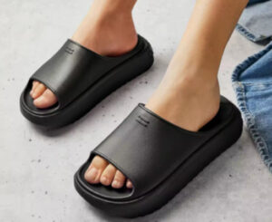Chanclas para chica D.Franklin Sonax Slide, 5 colores por 18,39€.