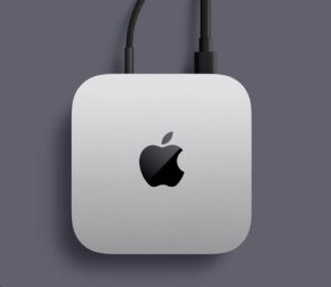 Apple Mac Mini, Chip M4 de 10 núcleos, 16GB/256GB SSD por 504,79€.