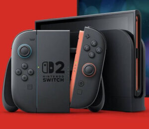 Nintendo Switch 2 por 412,50€