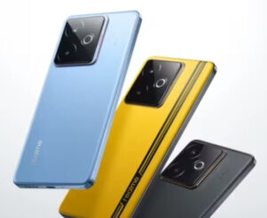 Realme GT 7T 5G, Amoled 1.5K HDR10+ 6.8″ 120Hz, 12/256GB, MediaTek Dimensity 8400-MAX, Android 15. 7000mAh/120W por 281,06€.