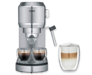 Cafetera espresso Severin Newspresa.