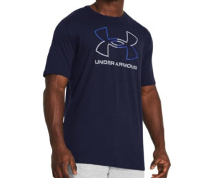 Camiseta de manga corta Under Armour UA GL Foundation.
