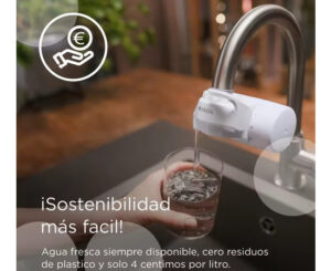 Sistema de filtración de agua para grifo Brita on Tap V por 21,75€ antes 34,95€.