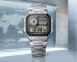 Casio AE-1200WHD-1AVEF por 33,97€ antes 49,90€.