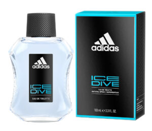 Eau de Toilette Adidas Ice Dive (100ml).