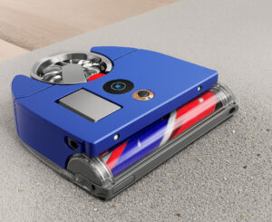 Dyson 360 Vis Nav Robot Vacuum Cleaner.