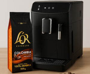 2 paquetes de café en grano natural 500g L’OR Espresso Colombia 100% Arábica por 15,98€. Otras variedades en oferta.