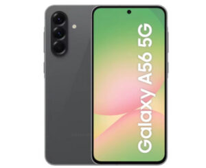 Samsung Galaxy A56 5G, SuperAmoled FHD 6.7″ 120Hz, 8/256GB, Exynos 1580, Android 15, 5000mAh/45W por 200,50€ pagando con Paypal