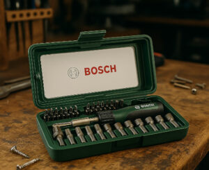 Bosch Profesional Fastener Drive Bit, 46und por 18,99€ antes 32,18€.