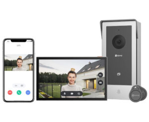 Video portero inteligente Ezviz CP5.
