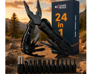 Multiherramienta 12 en 1 por 8,39€.