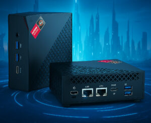 Mini PC NiPoGi AM06 Pro, 16Gb Ram ampliable a 64/256GB ampliable a 2TB, AMD Ryzen 7 5825U por 386€ antes 429€.