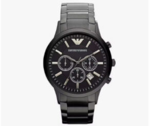 Solo hoy. Reloj Emporio Armani AR2453 por 65,75€ antes 159€.