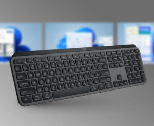 Logitech MX Keys S, hasta 3 dispositivos por 79,99€ antes 119€.