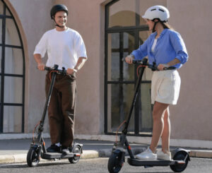 Xiaomi Electric Scooter Elite por 299,99€.