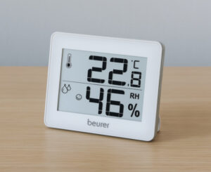 Termohigrómetro Beurer HM 16 por 9,99€ antes 20,99€.