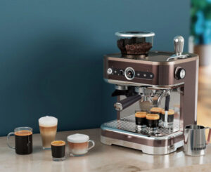 Cafetera semiautomática Philips Barista Brew por 274,55€ antes 568,99€. Tramitando el pedido desde la app.