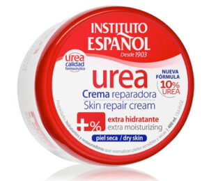 Crema regeneradora Instituto Español Urea (400ml).