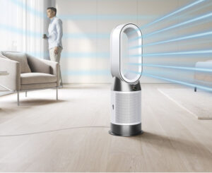 Dyson Purifier Hot+Cool HP1 por 449,10€ antes 549€.