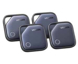 4 Ugreen FineTrack Smart Finder para IOS por 22,32€.