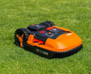 Robot cortacésped Worx L1000+ por 429,99€