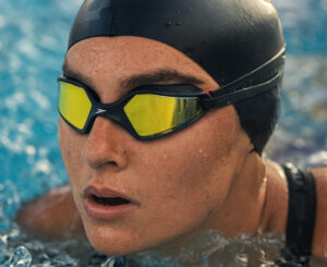 Gafas de natación Speedo Hydropulse Mirror, talla M por 16€ antes 24,95€.