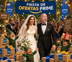 ¡Fiesta de Ofertas Prime en Amazon! Días 6 y 7 de Octubre. Un nuevo «Prime Day». Hacemos comparativa respecto al Black Friday del 2.025.