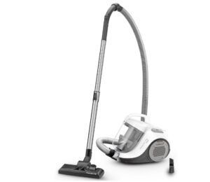 Rowenta Swift Power Cyclonic Classic, Aspiradora sin bolsa potente de 750W, tecnología ciclónica,.