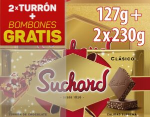 Turron de Suchard