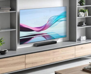 Barra de sonido LG S20A, 50W, Dolby Atmos/DTS/DD por 69€ antes 99,99€.