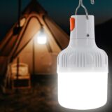 bombilla usb led camping