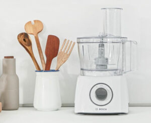 Procesador de alimentos Bosch MultiTalent 3 MCM3100W por 59,99€ antes 86,80€.