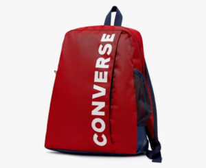 Solo Hoy. Mochila unisex Converse Speed 2, 19L, roja por 13,18€.