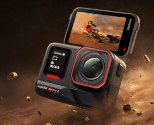 Insta360 Ace Pro 2, 8K, lente Leica Summarit, estabilización FlowState por 339€ antes 449,99€.