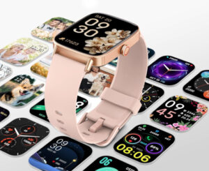Smartwatch BT 5.3, 110 modos deportivos, Spo2 por 20,99€ antes 59,99€.