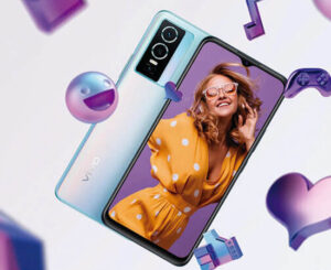 Solo hoy. Vivo Y76 5G azul o negro, LCD FHD+ 6.58″, 8/256GB, Mediatek Dimensity 700, 4100mAh/44W por 88,90€.