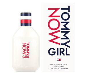 Eau de Toilette Tommy Now Girl, 100ml por 32,37€ antes 65,09€.