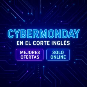 Cybermonday Corte Ingles