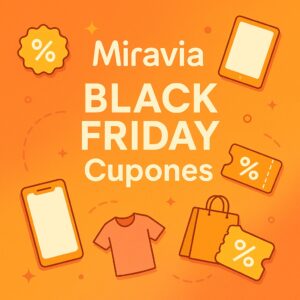 Miravia black Friday