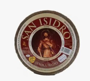 Queso San Isidro