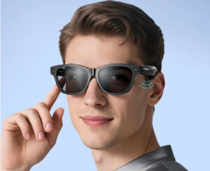 Gafas inteligentes Blackview BV100: cámara 2K, llamadas BT y traducción en tiempo real por 34,62€ antes 88,06€.