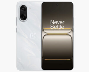 OnePlus Nord CE 5 5G color Marble Mist: pantalla AMOLED 120 Hz, 8/256GB, cámara de 50MP y batería de 7100mAh por 260,62€ y 12/512GB por 306,12€.