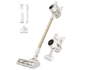 Dreame R10: aspiradora inalámbrica con 120AW de potencia, 60 min de autonomía y filtración avanzada por 129€.