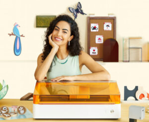 Oferta de primavera. xTool M1 Ultra 20W máquina láser multifunción 4 en 1 para corte y grabado profesional por 1921,98€ antes 2499€.