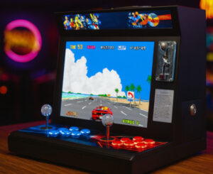 Arcade Unicview portátil 17 pulgadas con 9800 juegos retro: diversión clásica en casa por 209,99€ antes 289,99€.