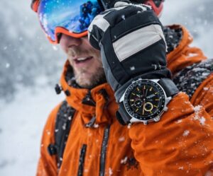 Reloj de cuarzo con cronógrafo Fossil Decker por 71,76€ antes 97,87€.