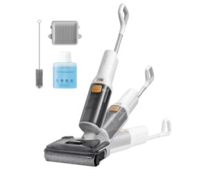 Roborock F25 GT: aspiradora y fregona todo en uno con autolimpieza y potencia de 20 000 Pa por 199€ antes 299€.