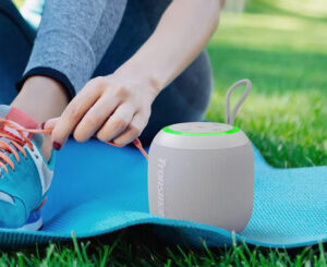 Solo hoy. Mini altavoz TWS Tronsmart T7 mini, 15W RMS, BT 5.3, IPX7, micro con asistente de voz, 2500mAh por 23,98€ antes 55,99€.