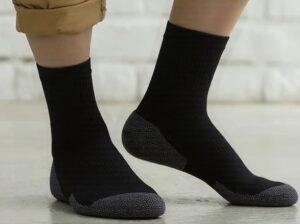 2 pares de calcetines