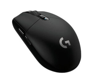 Logitech G305 Lightspeed color negro o blanco para PC/Mac por 29,99€ antes 40,95€.